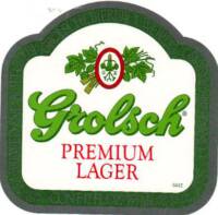 Grolsch, Grolsch Premium Lager