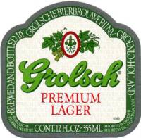 Grolsch, Grolsch vPremium Lager