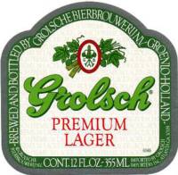 Grolsch, Premium Lager