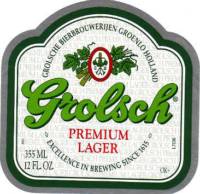 Grolsch, Premium Lager