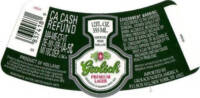 Grolsch, Grolsch Premium Lager