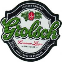 Grolsch, Grolsch Premium Lager