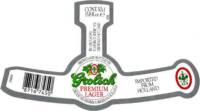Grolsch, Grolsch Premium Lager