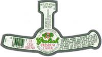 Grolsch, Grolsch Premium Lager