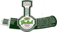 Grolsch, Grolsch Premium Lager