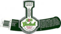 Grolsch, Grolsch Premium Lager