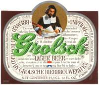 Grolsch, Grolsch Lager Beer Strong