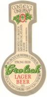 Grolsch, Grolsch Lager Beer Strong Beer