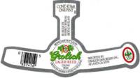 Grolsch, Grolsch Lager Beer Strong Beer