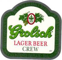 Grolsch, Lager Beer Crew