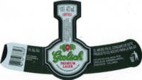 Grolsch, Premium Lager Cerveza