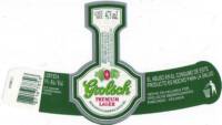 Grolsch, Grolsch Premium Lager