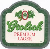 Grolsch, Grolsch Premium Lager