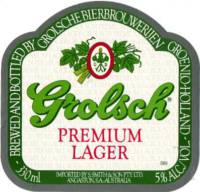 Grolsch, Premium Lager