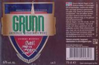Groningse Bierbrouwerij, Grunn Hail En Zegen