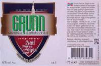 Groningse Bierbrouwerij, Grunn Hail En Zegen