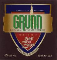 Groningse Bierbrouwerij, Grunn Hail En Zegen