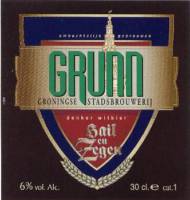 Groningse Bierbrouwerij, Grunn Hail En Zegen