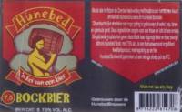 Groningse Bierbrouwerij, Hunebed Bockbier