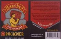 Groningse Bierbrouwerij, Hunebed Bockbier