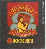 Groningse Bierbrouwerij, Hunebed Bockbier