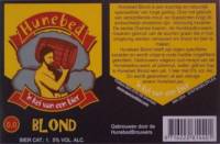 Groningse Bierbrouwerij, Hunebed Blond