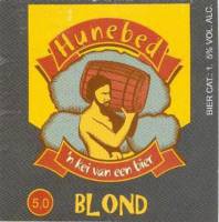 Groningse Bierbrouwerij, Hunebed Blond