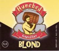 Groningse Bierbrouwerij, Hunebed Blond