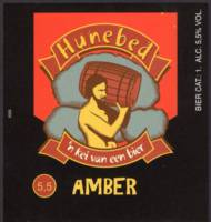 Groningse Bierbrouwerij, Hunebed Amber