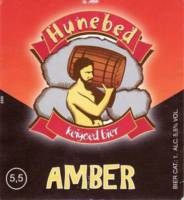 Groningse Bierbrouwerij, Hunebed Amber