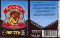 Groningse Bierbrouwerij, Hunebed Weizen