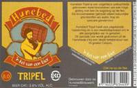 Groningse Bierbrouwerij, Hunebed Tripel