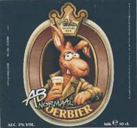 Groningse Bierbrouwerij, Ab Normaal Oerbier
