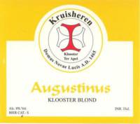 Groningse Bierbrouwerij, Augustinus Klooster Blond