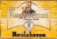 Groningse Bierbrouwerij, Augustinus Klooster Blond