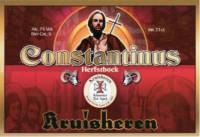 Groningse Bierbrouwerij, Constantinus Herfstbock