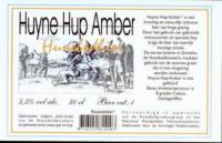 Groningse Bierbrouwerij, Huyne Hup Amber