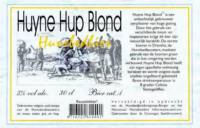 Groningse Bierbrouwerij, Huyne Hup Blond