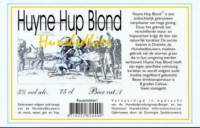 Groningse Bierbrouwerij, Huyne Hup Blond