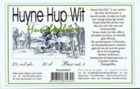 Groningse Bierbrouwerij, Huyne Hup Wit