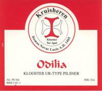 Groningse Bierbrouwerij, Odilia Klooster Ur-Type Pilsner
