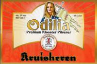 Groningse Bierbrouwerij, Odilia Premium Klooster Pilsener