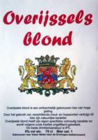 Groningse Bierbrouwerij, Overijssels Blond