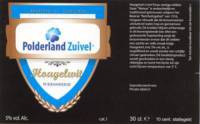 Groningse Bierbrouwerij, Polderland Zuivel Haogelwit