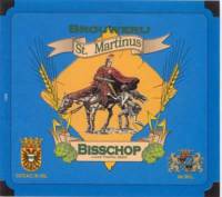 Groningse Bierbrouwerij, Sint Martinus Bisschop