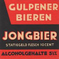 Gulpener Bierbrouwerij, Jong Bier