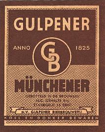 Gulpener Bierbrouwerij, Gulpener Munchener