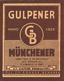 Gulpener Bierbrouwerij, Munchener