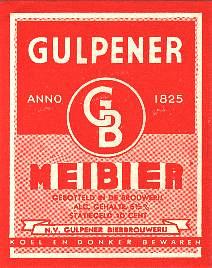 Gulpener Bierbrouwerij, Meibier