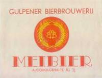 Gulpener Bierbrouwerij, Meibier